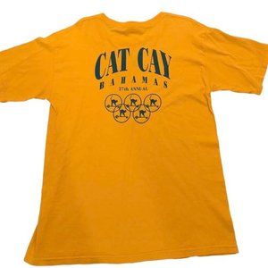 Vintage Yellow T-Shirt